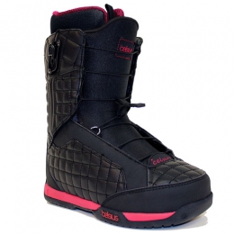 Belmont Ozone SL Black/Pink 2015