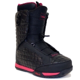 Ботинки Belmont Trad Lace Black/Pink 2015