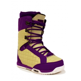 Belmont-Trad Lace Cream/Purple 2015