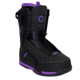 Ботинки Cirrus Ozone SL Black/Purple 2015