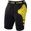 Защита G-FORM PRO-X Shorts Yellow 2015