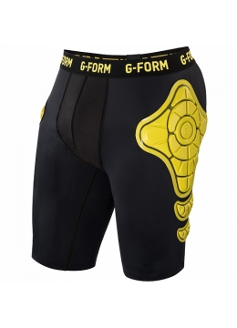 Защита G-FORM PRO-X Shorts Yellow 2015