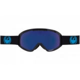 Маска DX2 Jet/Dark Smoke Blue 2015