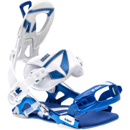 Core blue - white 2016