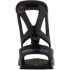 Крепления для сноуборда Burton Custom Black 2017
