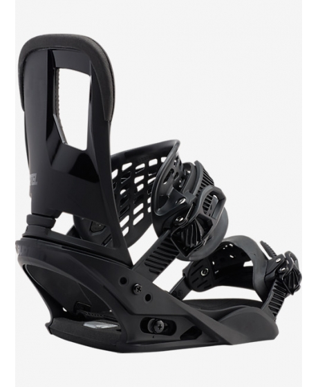 Крепления для сноуборда Burton Cartel Black 2017