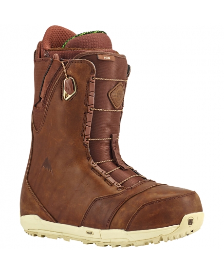 Ботинки для сноуборда Burton Ion Leather 2017