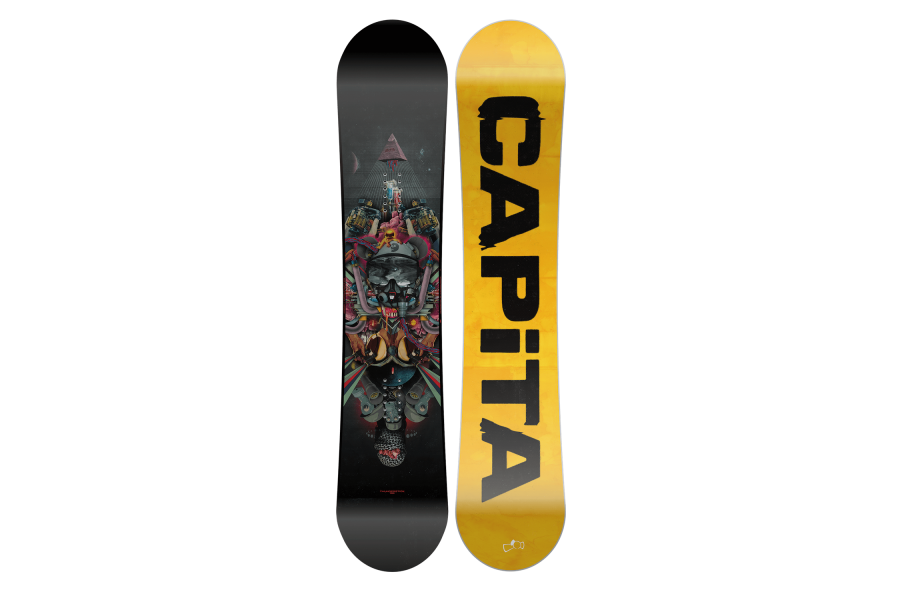 capita thunderstick 2016