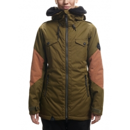 Parklan Fortune Insulated Olive 2017