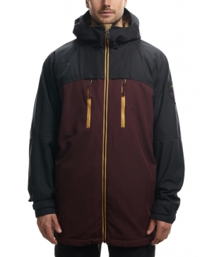 Куртка Authentic Smarty Automatic Black Ruby Clrblk 2017