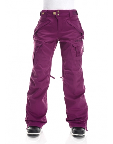  Штаны 686 Authentic Smarty Cargo Mulberry 2017