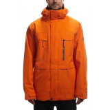 Куртка Authentic Smarty Form Orange 2017