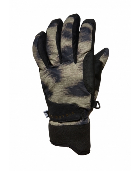  Перчатки 686 Crush Pipe Glove Leopard 2017