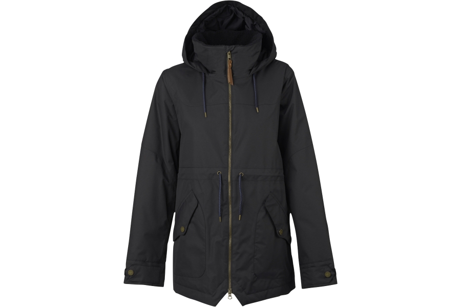 Burton prowess shop true black