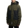  Куртка 686 Authentic Surplus Insulated Olive Mlnge Clrblk 2017