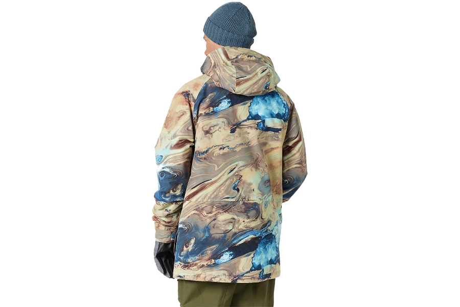 Burton hilltop shop snowboard jacket