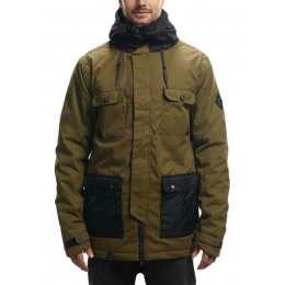 Parklan Cult Insulated Olive Sublimation 2017