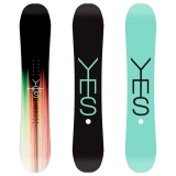Сноуборд Hel Yes 2018