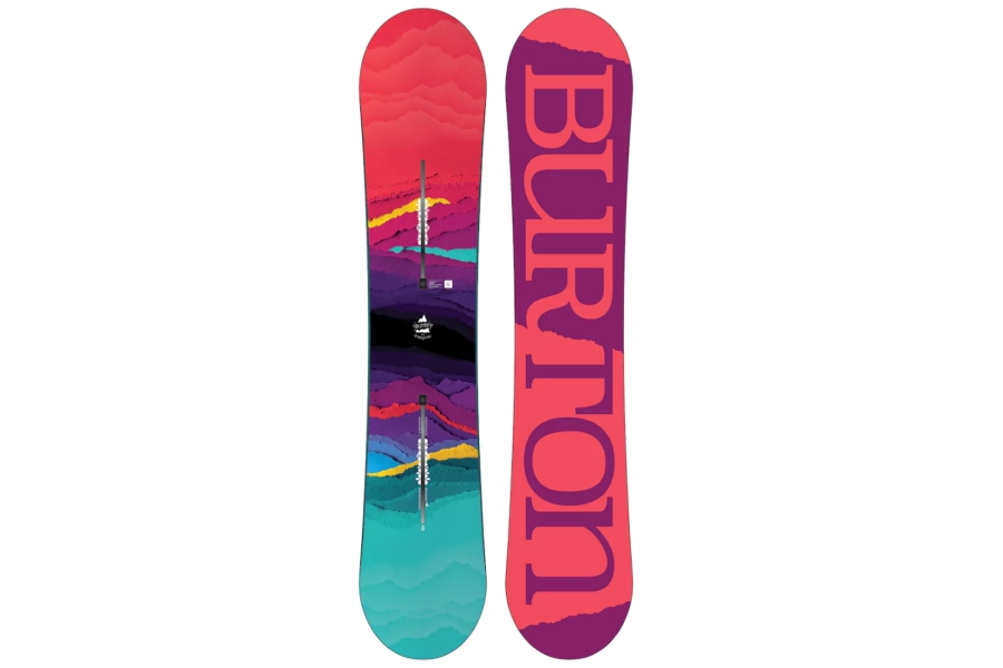 2018 burton feelgood