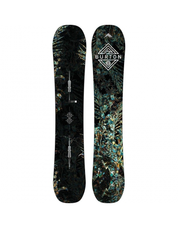 Burton Snowboard Skull