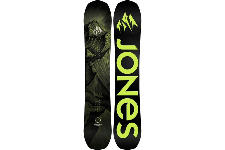 Сноуборд Jones Snowboards Aviator