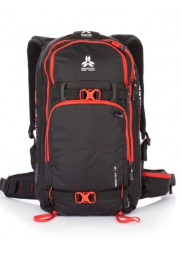 Лавинный рюкзак Arva Airbag Reactor 18 Black Red