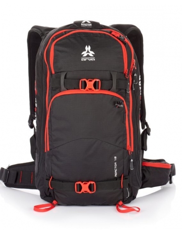 Лавинный рюкзак Arva Airbag Reactor 18 Black Red