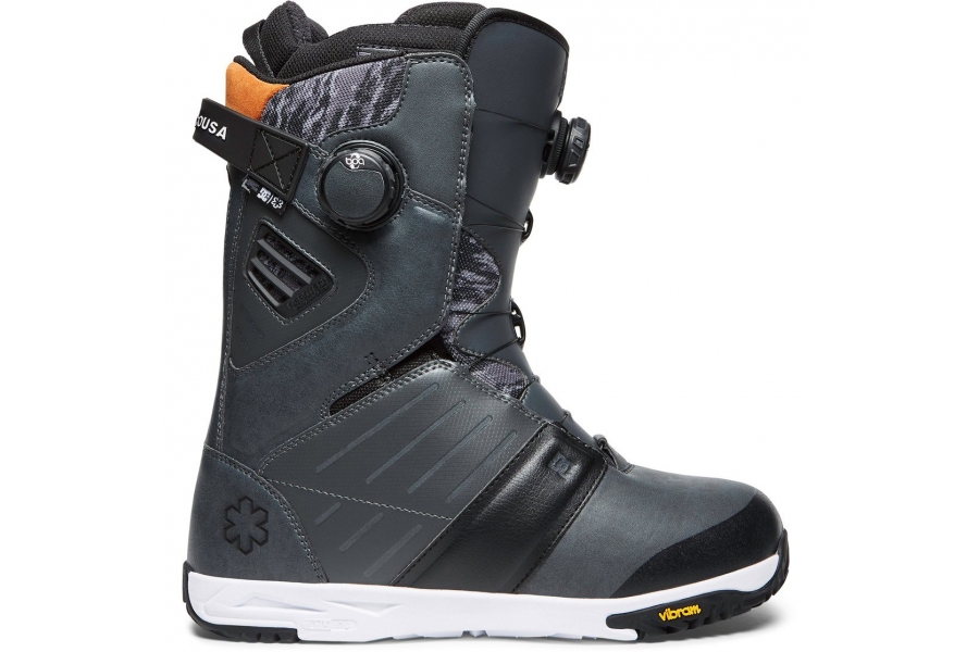 Dc 2025 judge boots