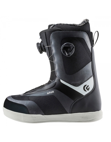 Ботинки для сноуборда Flux GTX Boa Black 2018