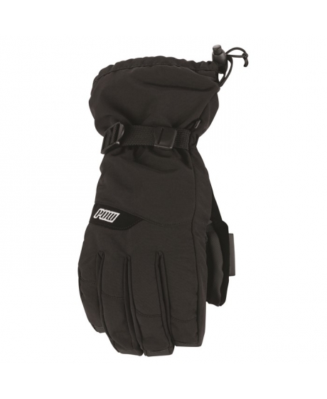Pow Перчатки XG Long Glove, Black