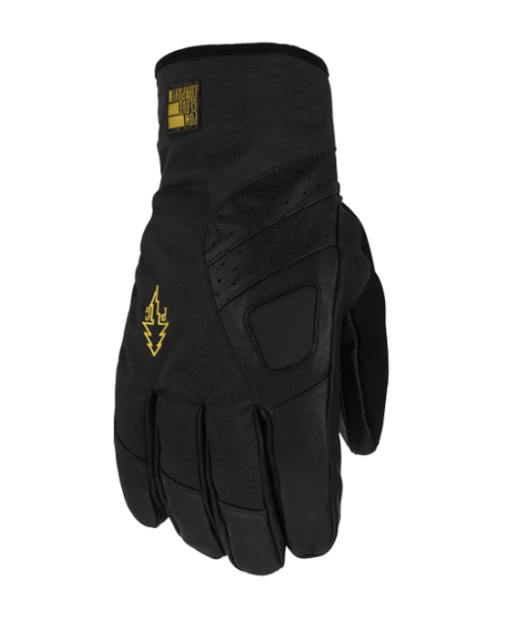 Pow Перчатки Vandal Glove, Black