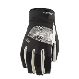 Перчатки W's Feva Glove GTX, Black