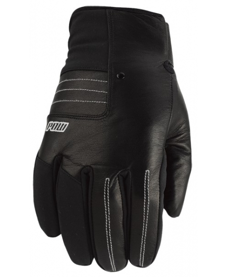 Pow Перчатки Villain Glove, Black