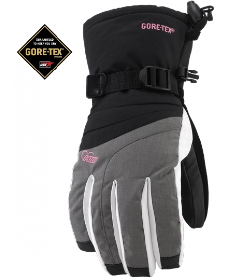 Pow Перчатки W's Falon GTX Glove, Grey