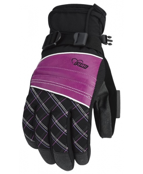 Pow Перчатки W's Astra Glove, Lavender
