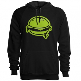 Толстовка SAGA ANGUS GRAPHIC HOODIE FLUX YELLOW 2015 Толстовка SAGA ANGUS GRAPHIC HOODIE FLUX YELLOW 2015