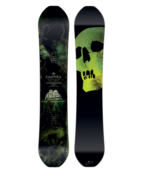 Сноуборд Capita The Black Snowboard of Death 2017