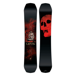 The Black Snowboard of Death 2018