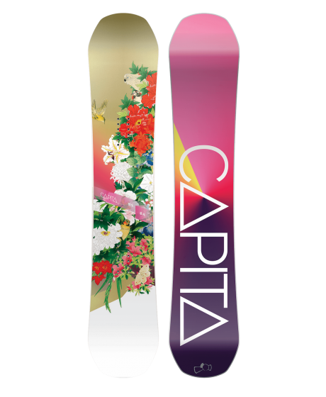 Сноуборд Capita Birds of a Feather 2017