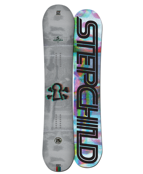 Сноуборд Stepchild Sucks 2017