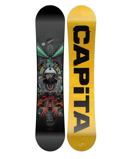 Сноуборд Capita Thunderstick 2017