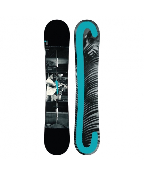 Сноуборд Burton Custom Twin 2017