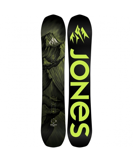 Сноуборд Jones Explorer 2018