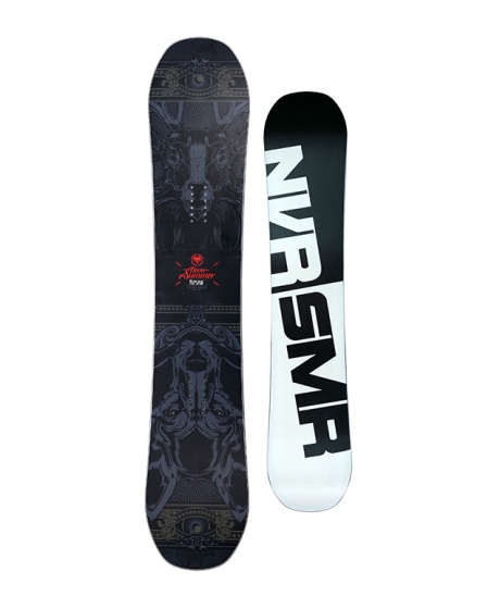  Сноуборд Never Summer Ripsaw 2017