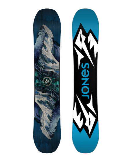 Сноуборд Jones Mountain Twin 2017