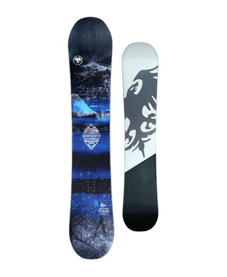  Сноуборд Never Summer Snowtrooper 2017