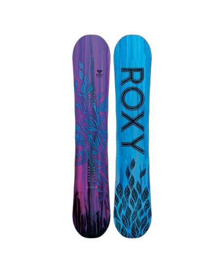 Женский сноуборд Roxy XOXO Leaves 2017