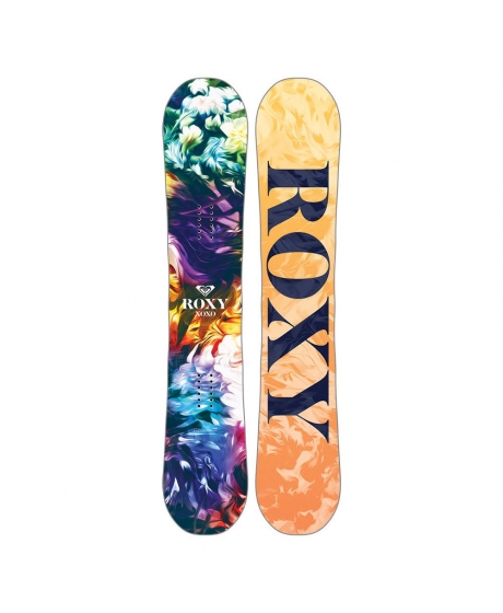 Сноуборд Roxy XOXO Flower 2017