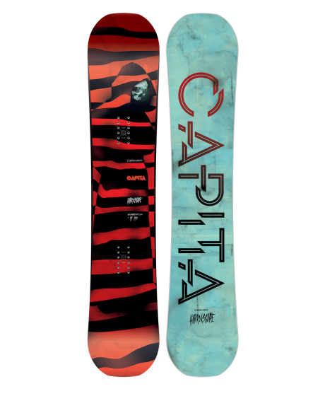 Сноуборд Capita Horrorscope 2017