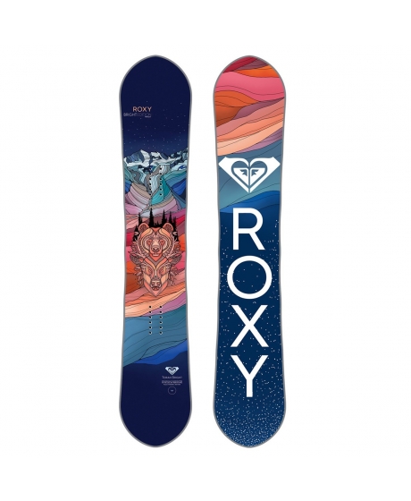 Сноуборд Roxy Tora Bright C2X 2018